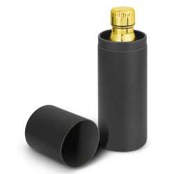 branded Mirage Luxe Vacuum Bottle, from our range of promotional Drink Bottles - Metal