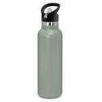 branded Nomad Vacuum Bottle - Powder Coated, from our range of promotional Drink Bottles - Metal