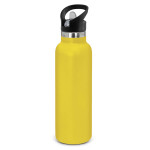 branded Nomad Vacuum Bottle - Powder Coated, from our range of promotional Drink Bottles - Metal