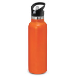 branded Nomad Vacuum Bottle - Powder Coated, from our range of promotional Drink Bottles - Metal