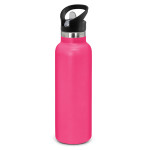 branded Nomad Vacuum Bottle - Powder Coated, from our range of promotional Drink Bottles - Metal