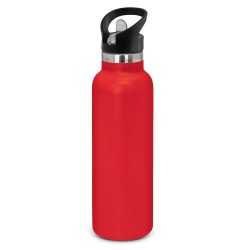 branded Nomad Vacuum Bottle - Powder Coated, from our range of promotional Drink Bottles - Metal