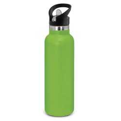 branded Nomad Vacuum Bottle - Powder Coated, from our range of promotional Drink Bottles - Metal