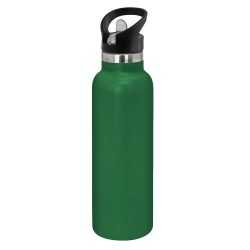 branded Nomad Vacuum Bottle - Powder Coated, from our range of promotional Drink Bottles - Metal