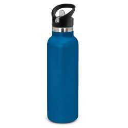 branded Nomad Vacuum Bottle - Powder Coated, from our range of promotional Drink Bottles - Metal