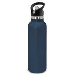 branded Nomad Vacuum Bottle - Powder Coated, from our range of promotional Drink Bottles - Metal