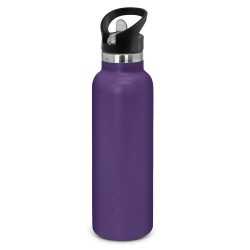 branded Nomad Vacuum Bottle - Powder Coated, from our range of promotional Drink Bottles - Metal