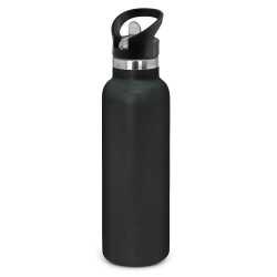 branded Nomad Vacuum Bottle - Powder Coated, from our range of promotional Drink Bottles - Metal