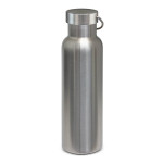 branded Nomad Deco Vacuum Bottle - Stainless, from our range of promotional Drink Bottles - Metal