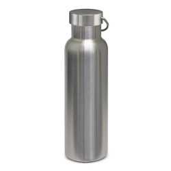 branded Nomad Deco Vacuum Bottle - Stainless, from our range of promotional Drink Bottles - Metal