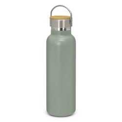 branded Nomad Deco Vacuum Bottle - Powder Coated, from our range of promotional Drink Bottles - Metal