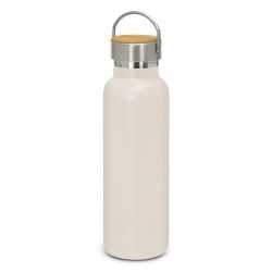 branded Nomad Deco Vacuum Bottle - Powder Coated, from our range of promotional Drink Bottles - Metal