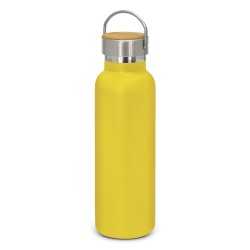 branded Nomad Deco Vacuum Bottle - Powder Coated, from our range of promotional Drink Bottles - Metal