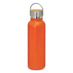 branded Nomad Deco Vacuum Bottle - Powder Coated, from our range of promotional Drink Bottles - Metal