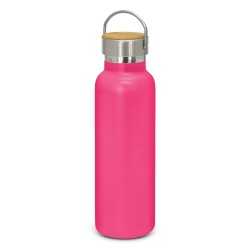 branded Nomad Deco Vacuum Bottle - Powder Coated, from our range of promotional Drink Bottles - Metal
