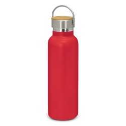 branded Nomad Deco Vacuum Bottle - Powder Coated, from our range of promotional Drink Bottles - Metal