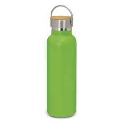 branded Nomad Deco Vacuum Bottle - Powder Coated, from our range of promotional Drink Bottles - Metal