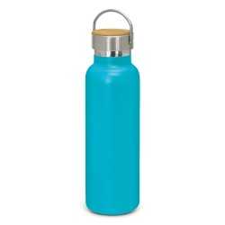branded Nomad Deco Vacuum Bottle - Powder Coated, from our range of promotional Drink Bottles - Metal
