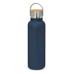branded Nomad Deco Vacuum Bottle - Powder Coated, from our range of promotional Drink Bottles - Metal