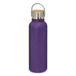 branded Nomad Deco Vacuum Bottle - Powder Coated, from our range of promotional Drink Bottles - Metal