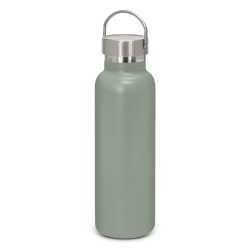 branded Nomad Deco Vacuum Bottle - Powder Coated, from our range of promotional Drink Bottles - Metal