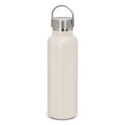 branded Nomad Deco Vacuum Bottle - Powder Coated, from our range of promotional Drink Bottles - Metal