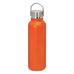 branded Nomad Deco Vacuum Bottle - Powder Coated, from our range of promotional Drink Bottles - Metal