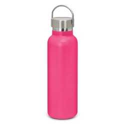 branded Nomad Deco Vacuum Bottle - Powder Coated, from our range of promotional Drink Bottles - Metal