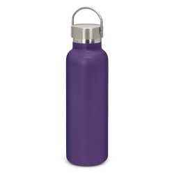 branded Nomad Deco Vacuum Bottle - Powder Coated, from our range of promotional Drink Bottles - Metal