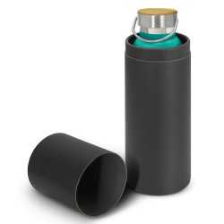 branded Nomad Deco Vacuum Bottle - Powder Coated, from our range of promotional Drink Bottles - Metal