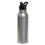 branded Nomad Vacuum Bottle - Stainless, from our range of promotional Drink Bottles - Metal