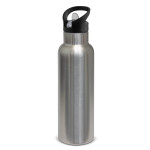 branded Nomad Vacuum Bottle - Stainless, from our range of promotional Drink Bottles - Metal