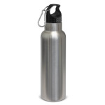 branded Nomad Vacuum Bottle - Stainless, from our range of promotional Drink Bottles - Metal