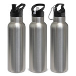 branded Nomad Vacuum Bottle - Stainless, from our range of promotional Drink Bottles - Metal
