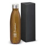 branded Mirage Heritage Vacuum Bottle, from our range of promotional Drink Bottles - Metal