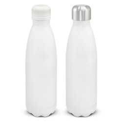 branded Mirage Powder Coated Vacuum Bottle, from our range of promotional Drink Bottles - Metal