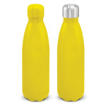 branded Mirage Powder Coated Vacuum Bottle, from our range of promotional Drink Bottles - Metal