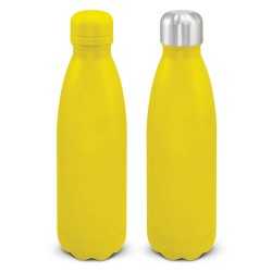 branded Mirage Powder Coated Vacuum Bottle, from our range of promotional Drink Bottles - Metal