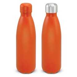 branded Mirage Powder Coated Vacuum Bottle, from our range of promotional Drink Bottles - Metal