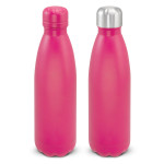 branded Mirage Powder Coated Vacuum Bottle, from our range of promotional Drink Bottles - Metal
