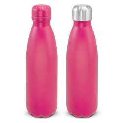 branded Mirage Powder Coated Vacuum Bottle, from our range of promotional Drink Bottles - Metal