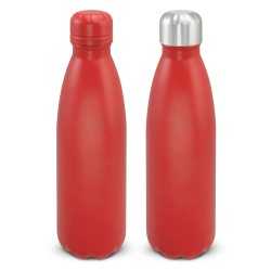branded Mirage Powder Coated Vacuum Bottle, from our range of promotional Drink Bottles - Metal
