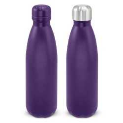 branded Mirage Powder Coated Vacuum Bottle, from our range of promotional Drink Bottles - Metal