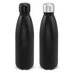 branded Mirage Powder Coated Vacuum Bottle, from our range of promotional Drink Bottles - Metal