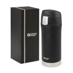 branded Swiss Peak Elite Copper Vacuum Mug, from our range of promotional Drink Bottles - Metal