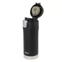 branded Swiss Peak Elite Copper Vacuum Mug, from our range of promotional Drink Bottles - Metal