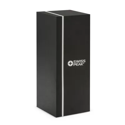 branded Swiss Peak Elite Copper Vacuum Mug, from our range of promotional Drink Bottles - Metal