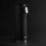 branded Swiss Peak Elite Copper Vacuum Mug, from our range of promotional Drink Bottles - Metal