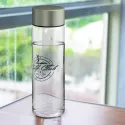 branded Aqua Bottle, from our range of promotional Drink Bottles - Plastic