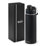branded Swiss Peak Vacuum Bottle, from our range of promotional Drink Bottles - Metal